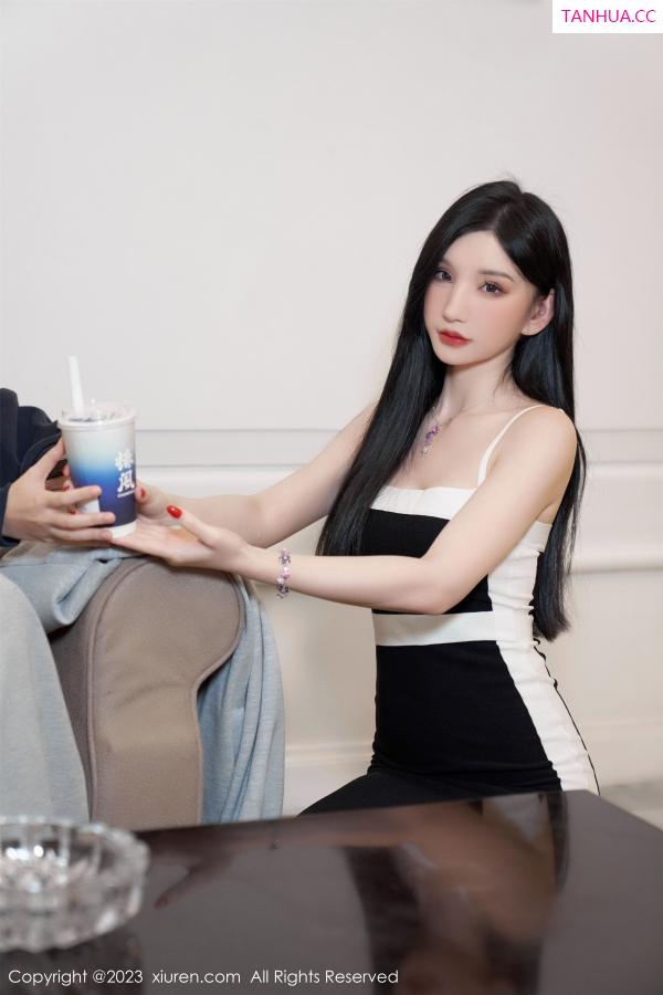 周于希dummy  [XiuRen]高清写真图 2023.02.24 No.6323 周于希Sally 澳门旅拍第11张图片